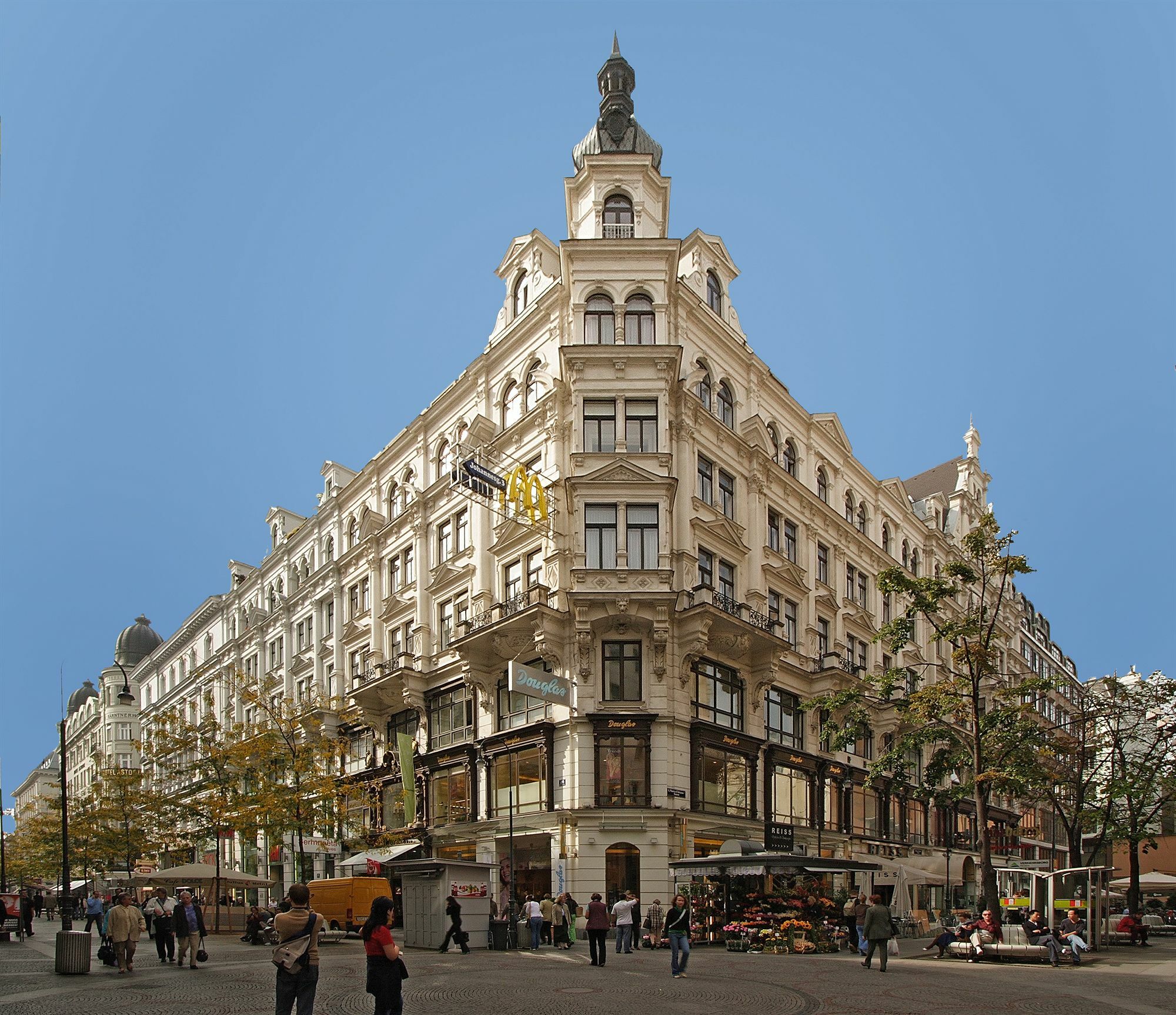 Aviano Boutiquehotel Vienna Esterno foto